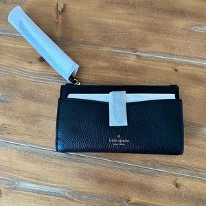 NWT Kate Spade wallet